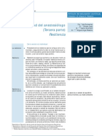 19.-La Salud Del Anestesiologo 3 PDF