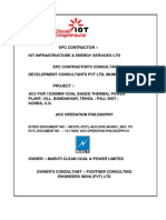 Ioties Document No:-Mccpl-Pctl-Acc-Doc-M-0001 - Rev. P3