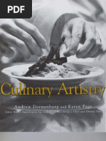 Download 26038 Culinary Artistry by Julian Ricardo SN125668699 doc pdf