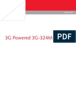 3GPowered3GH324MProtocol