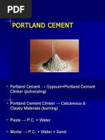 Download portland cementppt by Shrey Agarwal SN125669567 doc pdf