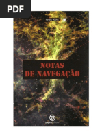 Notas de Navegação