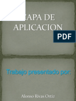 Capa de Aplicacion