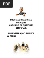 Caderno de Adm Publica Gabarito Oq