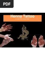 Beginner's Henna Practice Guide | PDF