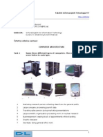 IV Predavanje (Computer Architecture)