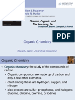 I.1 Intro To Organic Compounds