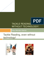 Tackle Reading Dias Academicos