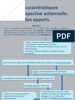 2-Les Apports de La Perspective Actionnelle