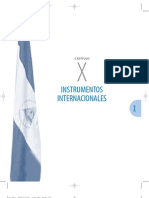 Aceuerdos Internacionales Por Nicaragua 2002