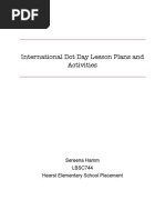 Download International Dot Day Lesson Pack by Sereena Hamm SN125698951 doc pdf