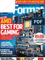 Format Magazine UK December 2012