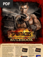 Spartacus Rulebook GF9
