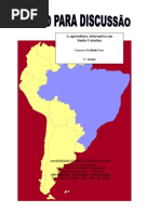 Agricultura Alternativa Em Santa Catarina