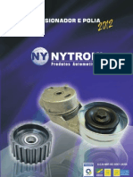 Nytron Catalogo Tensores e Polias 2012 PDF