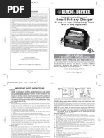 Download Vector Battery Charger by vovoboss SN125711261 doc pdf