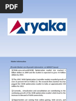 Download SWOT Analysis of Aryaka Networks by Naga Avinash SN125711616 doc pdf