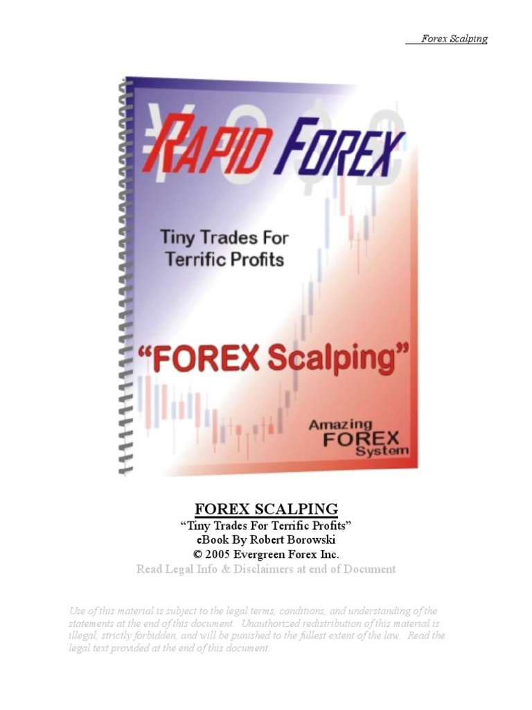 Rapid Forex Scalping Internet Computing And Information Technology - 