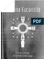 A Divina Eucaristia - Volume 3