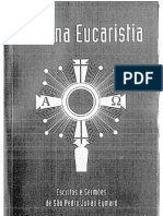 A Divina Eucaristia - Volume 4 PDF
