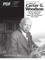 Download Papers of Carter G Woodson and the Association for the Study of Negro Life and History 19151950 by  The Drop Squad Public Library  SN125722549 doc pdf