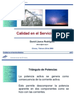 Curso Calidad de Servicio Electrico Tema2