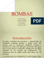 Presentacion Expo Bombas