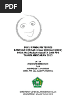 Download BOS 2013 PanduanTeknisSwasta KKMI MLONGGO  by M Izza Permana SN125727011 doc pdf
