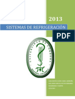 SISTEMAS DE REFRIGERACIÓN FINAL