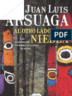 Arsuaga,Juan Luis - Al Otro Lado de La Niebla
