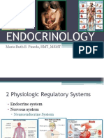 Endocrinology: The Regulation and Function of Hormones