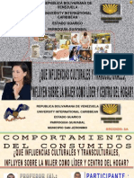 comportamiento del consumidor