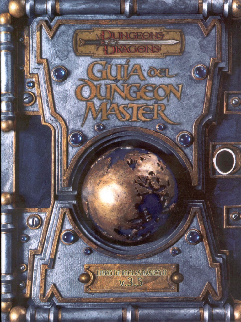 dungeon master 3.5