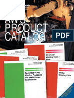 AWS 2003 Product Catalog