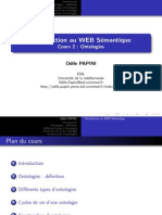 Cours Websem 2