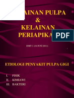 Kelainan Pulpa