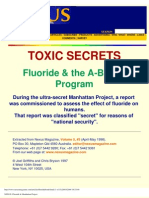 Toxic Secrets - Fluoride PDF