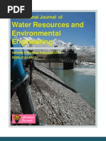Download International Journal of Water Resources and Environmental Engineering August 2012 Issue by Muhammad Ajmal SN125743490 doc pdf