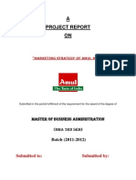 Project Report Devki Nandan Sharma Amul