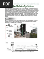 Download What is Wrong With Winnipegs Speed Reduction Signs by Christian Sweryda SN125744844 doc pdf