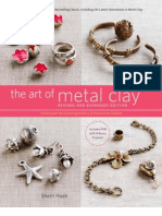 33979483 Making a Ring Bezel for Stones From the Art of Metal Clay by Sherri Haab
