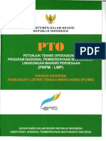 PTO Khusus Kegiatan PLTMH2 15.46