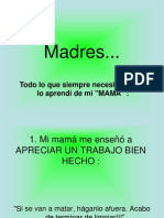 84 Madres