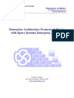 Enterprise Architecture Framework Design