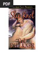 Download Gail Faulkner - Slip Knot Ell by Rally Mateeva SN125755182 doc pdf