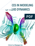 Advances Modeling Fluid Dynamics ITO12