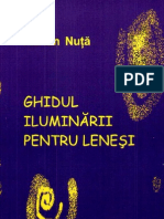 Ghidul Iluminarii Pentru Lenesi