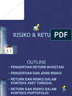 Risk&Return