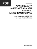 Download Power Quality Harmonics Analysis and Real Measurements Data by Schreiber_Dieses SN125755923 doc pdf