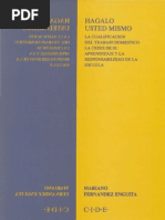 Hágalo Usted Mismo. La formación para el trabajo doméstico en la escuela